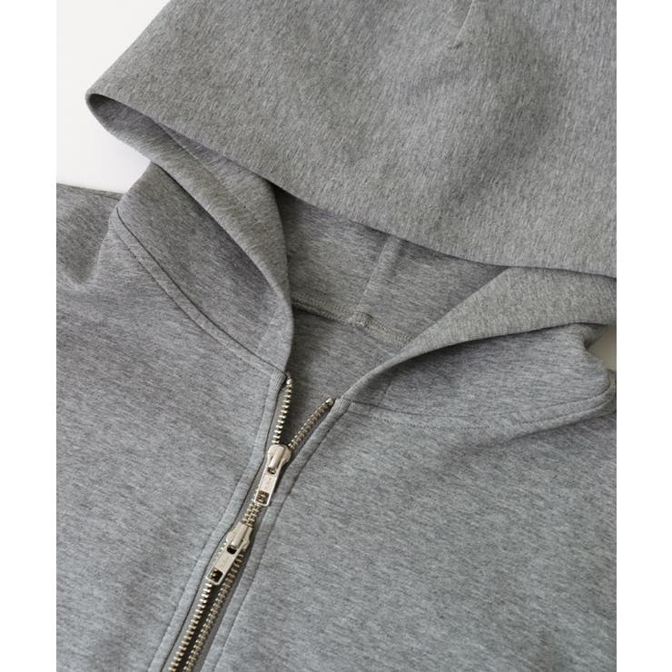 ダンボールスウェットダブルジップパーカー パーカー スウェット | Pierrot | 詳細画像11 