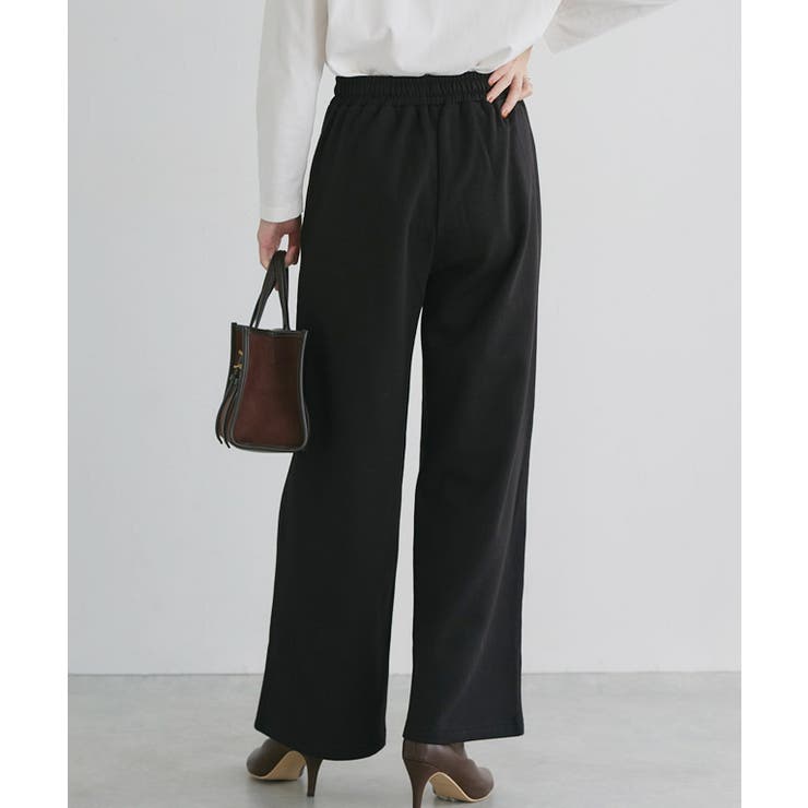 裏起毛ポンチパンツ パンツ 裏起毛 | Pierrot | 詳細画像32 