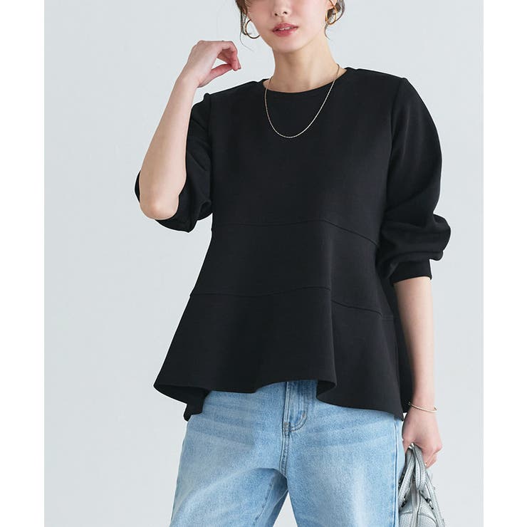 ブラック | 選べるデザインダンボールスウェットプルオーバー スウェット プルオーバー | Pierrot