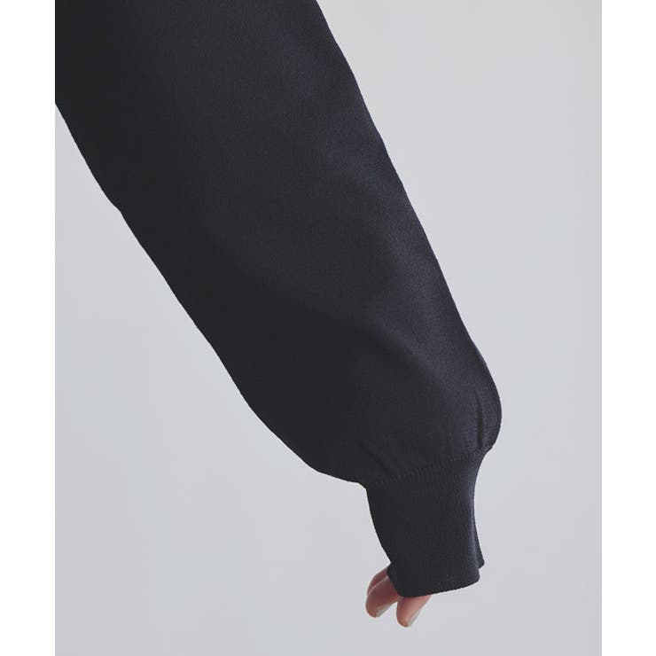 [RASW]多機能Vネックルーズニット ニット Vネック | Pierrot | 詳細画像6 