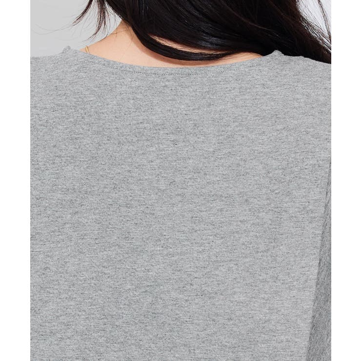 汗ジミ防止タックドルマンTシャツ コットン 撥水加工 | Pierrot | 詳細画像10 