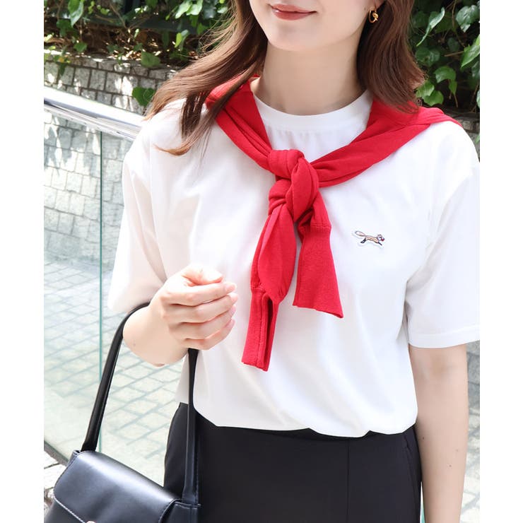 【PENNEYS】イージーケアオーバーTシャツ カジュアル 上品 | Pierrot | 詳細画像25 