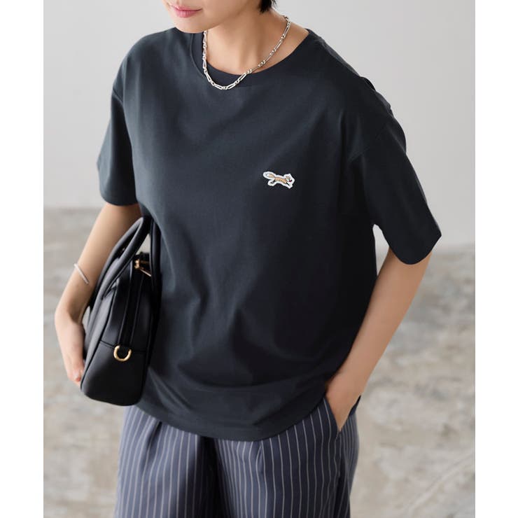 【PENNEYS】イージーケアオーバーTシャツ カジュアル 上品 | Pierrot | 詳細画像16 