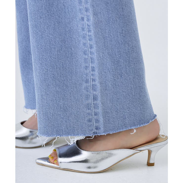 [RASW]2typeストレートデニムパンツ デニム パンツ | Pierrot | 詳細画像8 