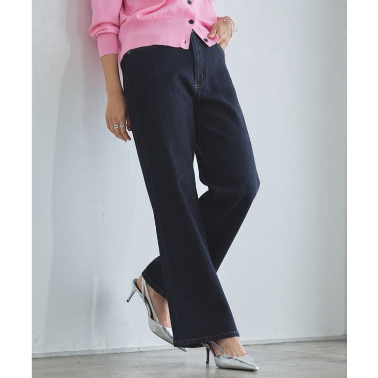 [RASW]2typeストレートデニムパンツ デニム パンツ | Pierrot | 詳細画像18 