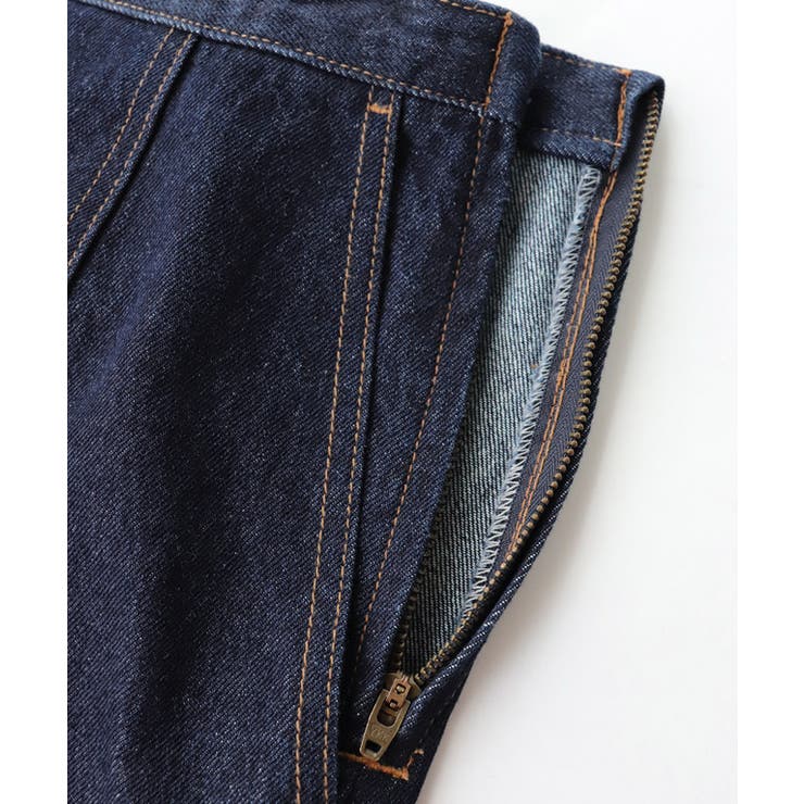 デニムフレアスカート デニム スカート | Pierrot | 詳細画像10 