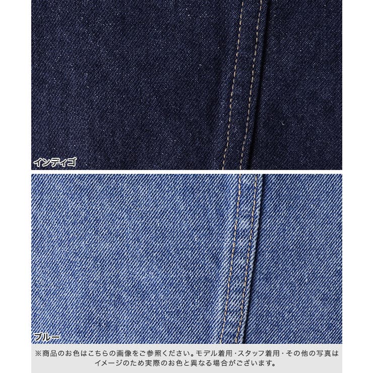 デニムジャケット デニム ジャケット[品番：PRTW0004634