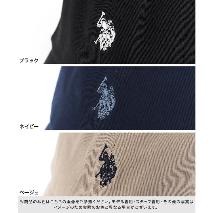 ASSN.】ロゴキャップ