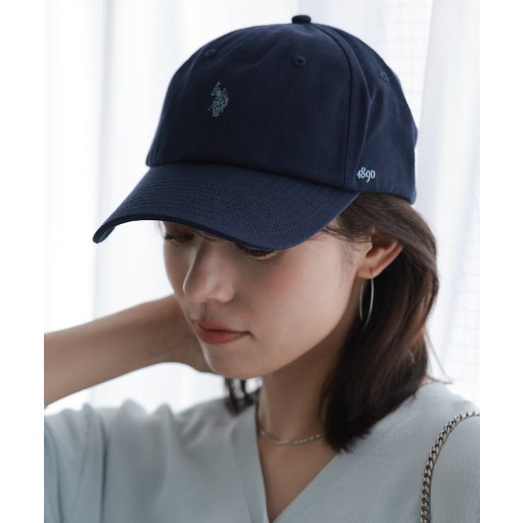 ASSN.】ロゴキャップ