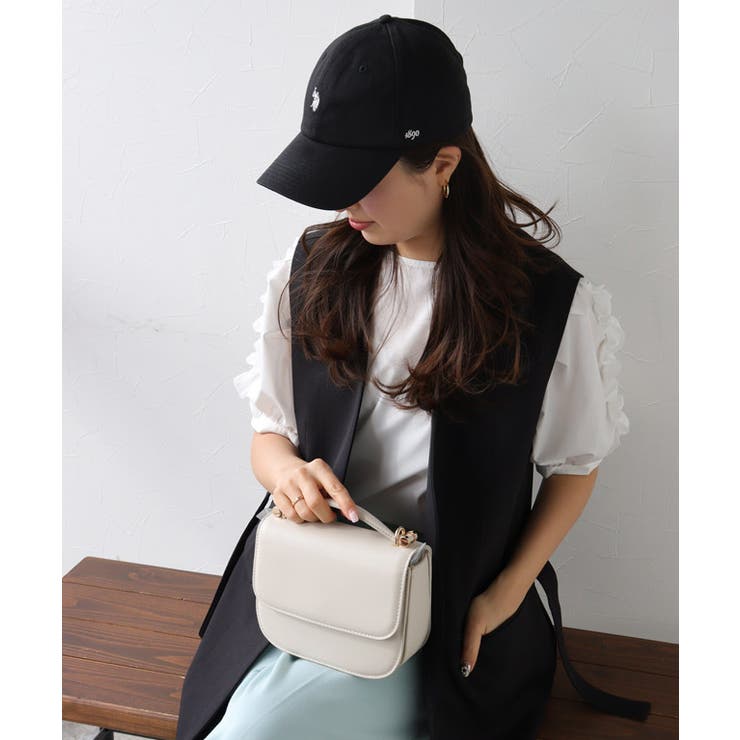 ASSN.】ロゴキャップ