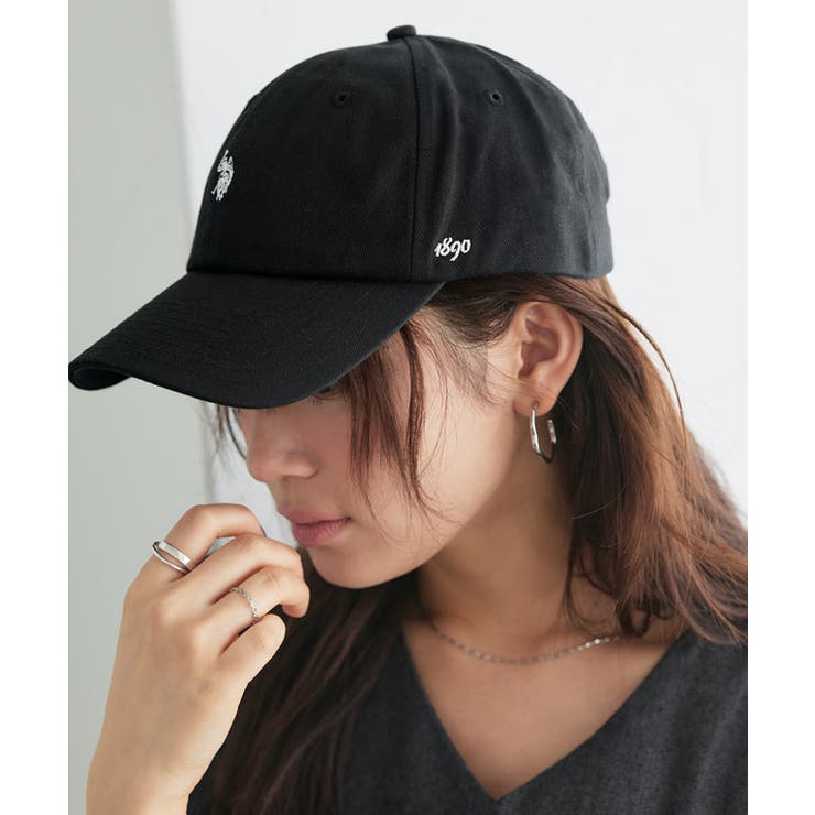ASSN.】ロゴキャップ