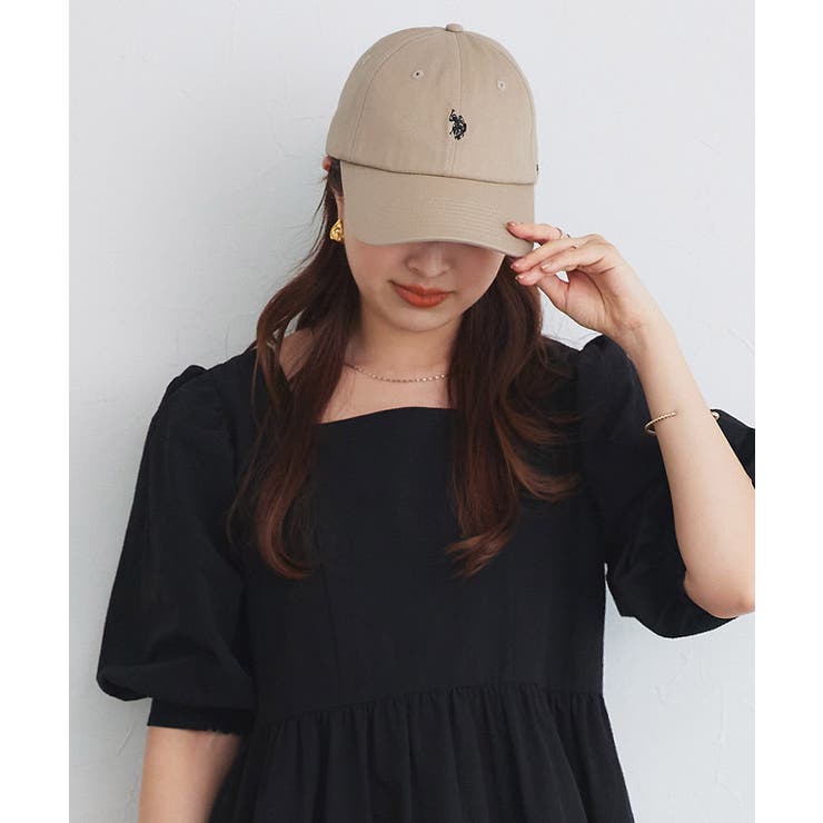 ASSN.】ロゴキャップ