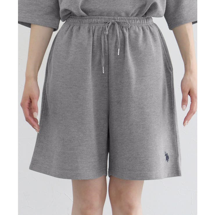 ライトスウェットセットアップ セットアップ U | Pierrot | 詳細画像9 