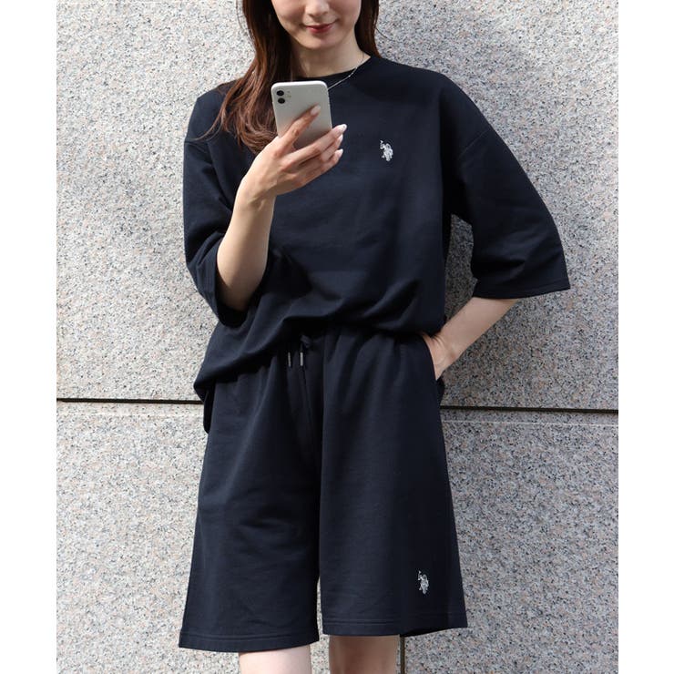 ライトスウェットセットアップ セットアップ U | Pierrot | 詳細画像33 