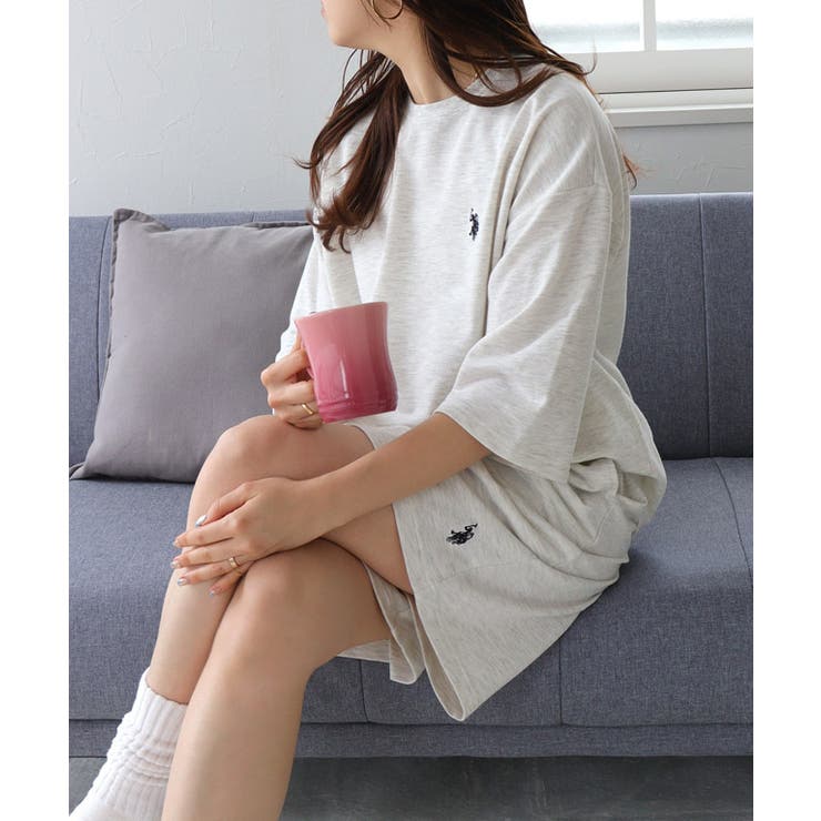 ライトスウェットセットアップ セットアップ U | Pierrot | 詳細画像27 