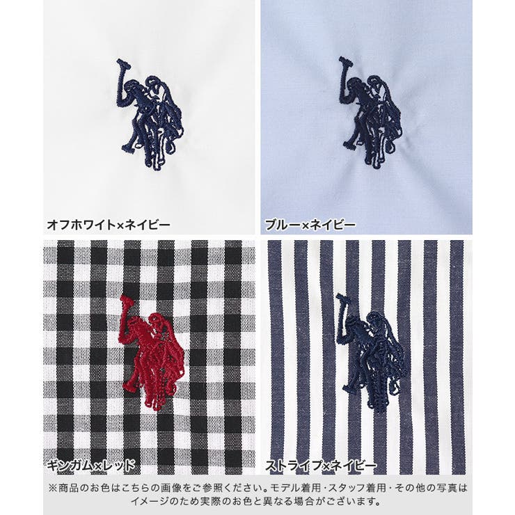 【U S POLO | Pierrot | 詳細画像21 