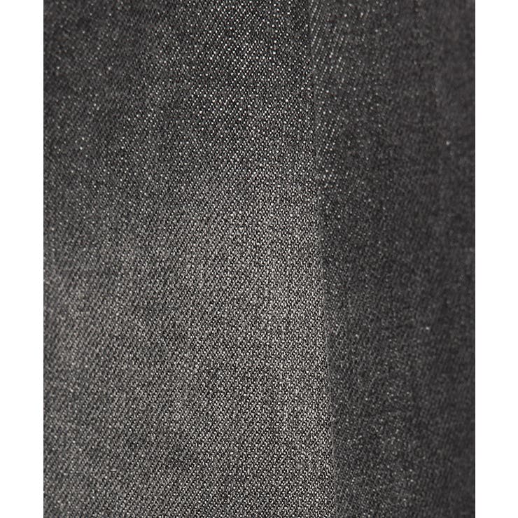 [ECLAM] フリンジデザインデニムパンツ デニム | Pierrot | 詳細画像8 