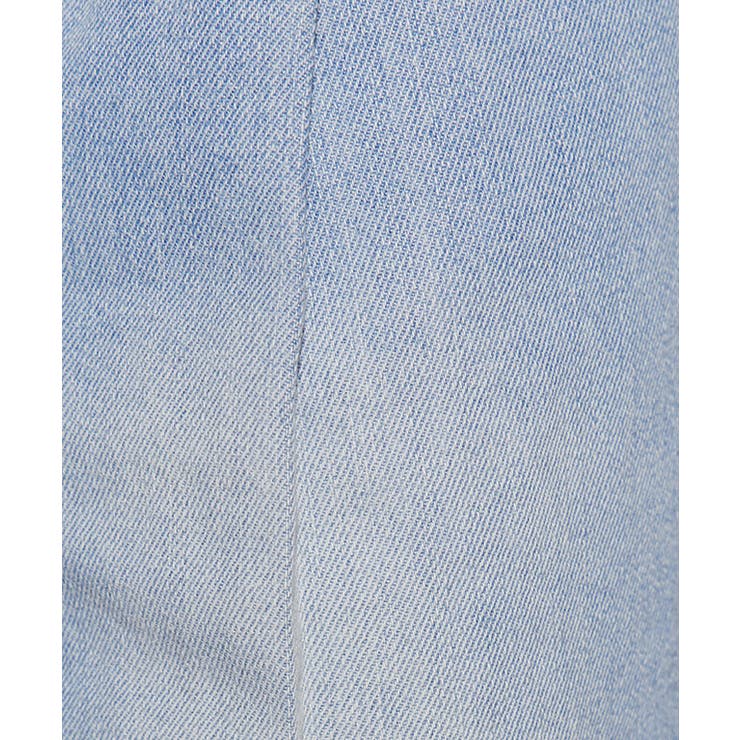 [ECLAM] フリンジデザインデニムパンツ デニム | Pierrot | 詳細画像10 