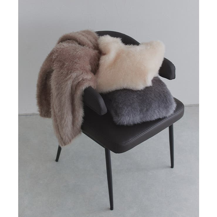 [ECLAM] シャギーＶネックニット ニット | Pierrot | 詳細画像2 