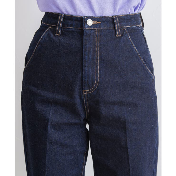 センタープレスデニム デニム ジーンズ | Pierrot | 詳細画像4 