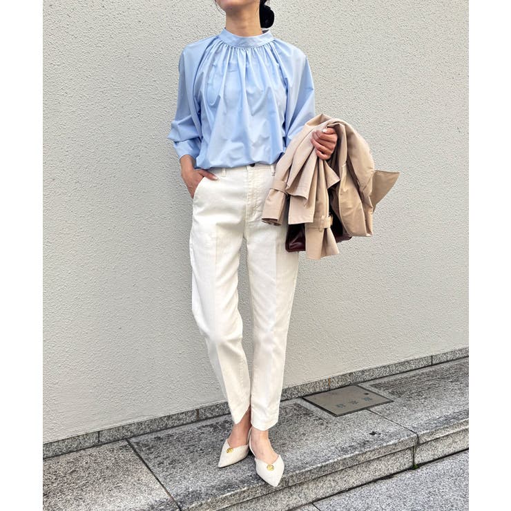 【STORY 5月号掲載】センタープレスデニム デニム | Pierrot | 詳細画像19 