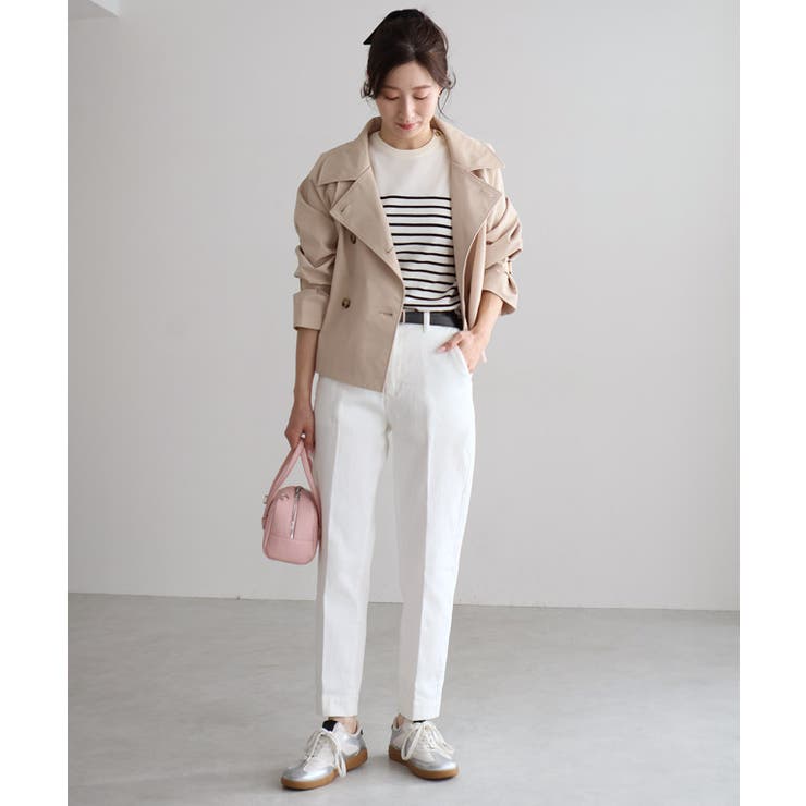 【STORY 5月号掲載】センタープレスデニム デニム | Pierrot | 詳細画像21 