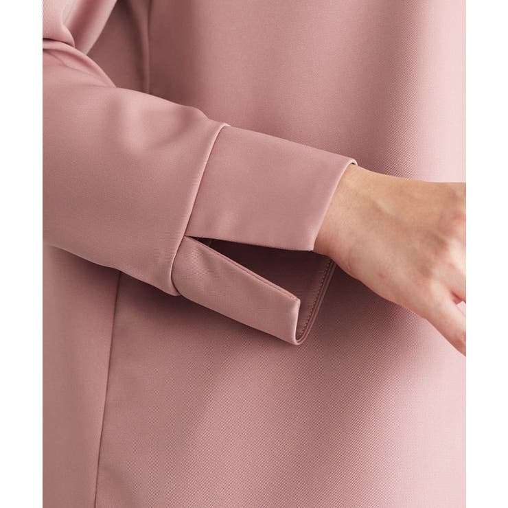 ラインデザインラップブラウス ブラウス ラップ | Pierrot | 詳細画像6 