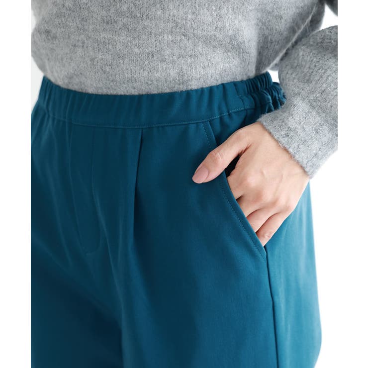 裏微起毛2wayストレートジョガーパンツ パンツ ジョガーパンツ | Pierrot | 詳細画像6 