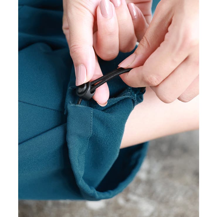 裏微起毛2wayストレートジョガーパンツ パンツ ジョガーパンツ | Pierrot | 詳細画像7 