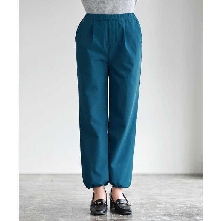 裏微起毛2wayストレートジョガーパンツ パンツ ジョガーパンツ | Pierrot | 詳細画像8 