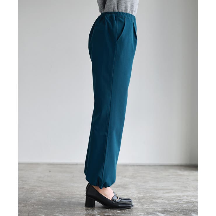 裏微起毛2wayストレートジョガーパンツ パンツ ジョガーパンツ | Pierrot | 詳細画像9 