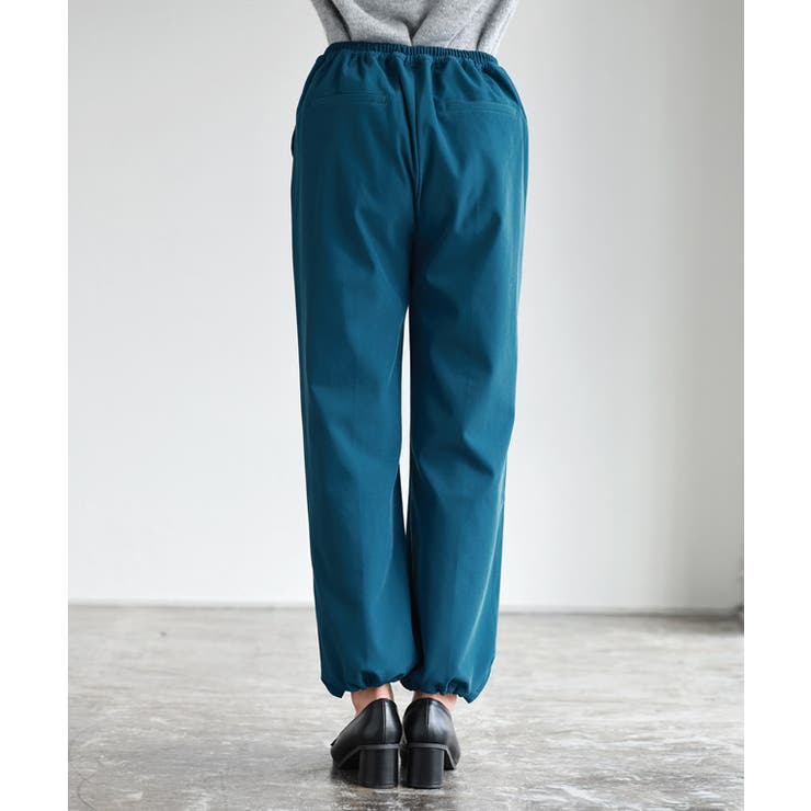 裏微起毛2wayストレートジョガーパンツ パンツ ジョガーパンツ | Pierrot | 詳細画像10 