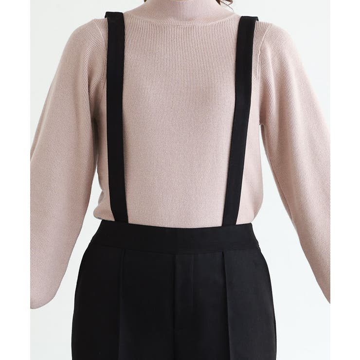 2wayウールタッチパンツ パンツ 2way | Pierrot | 詳細画像5 