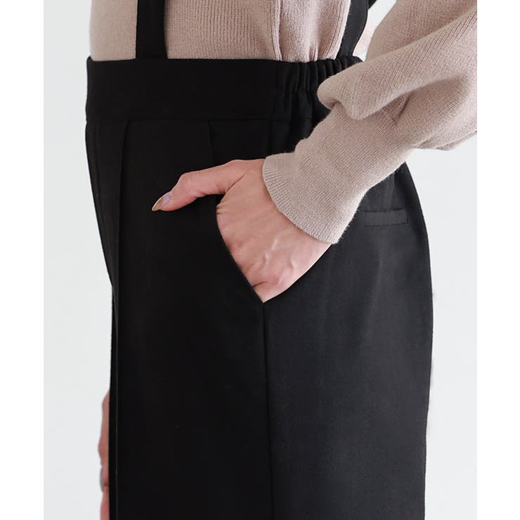 2wayウールタッチパンツ パンツ 2way | Pierrot | 詳細画像7 