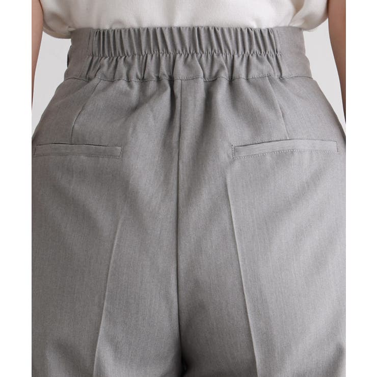 ダブルタックグルカパンツ パンツ ボトムス | Pierrot | 詳細画像6 