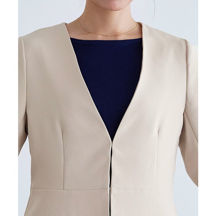 フレアジャケット ジャケット フレア | Pierrot | 詳細画像5 