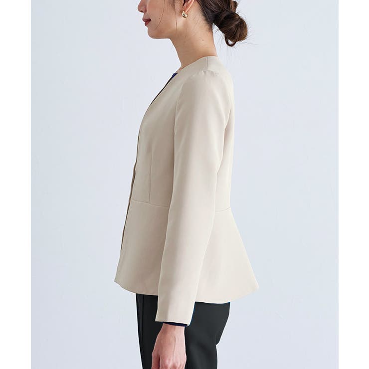 フレアジャケット ジャケット フレア | Pierrot | 詳細画像8 