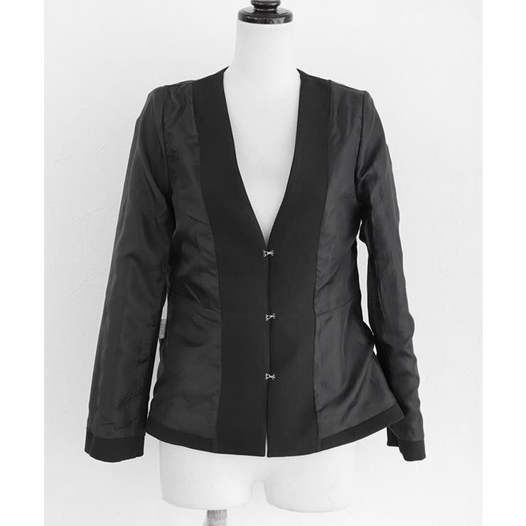 フレアジャケット ジャケット フレア | Pierrot | 詳細画像10 