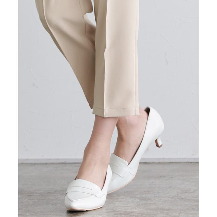 クロップドテーパードパンツ パンツ クロップド丈 | Pierrot | 詳細画像7 