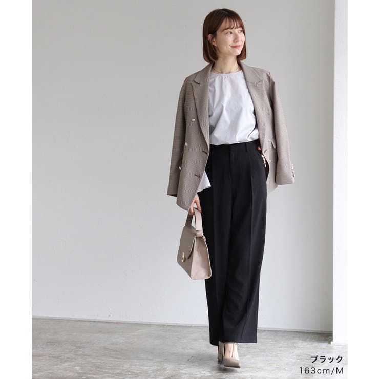 Colpierrot コルピエロ ウールセンタープレスパンツ 中古・古着通販】MUSE de Deuxieme Classe (ミューズ ドゥーズィエム