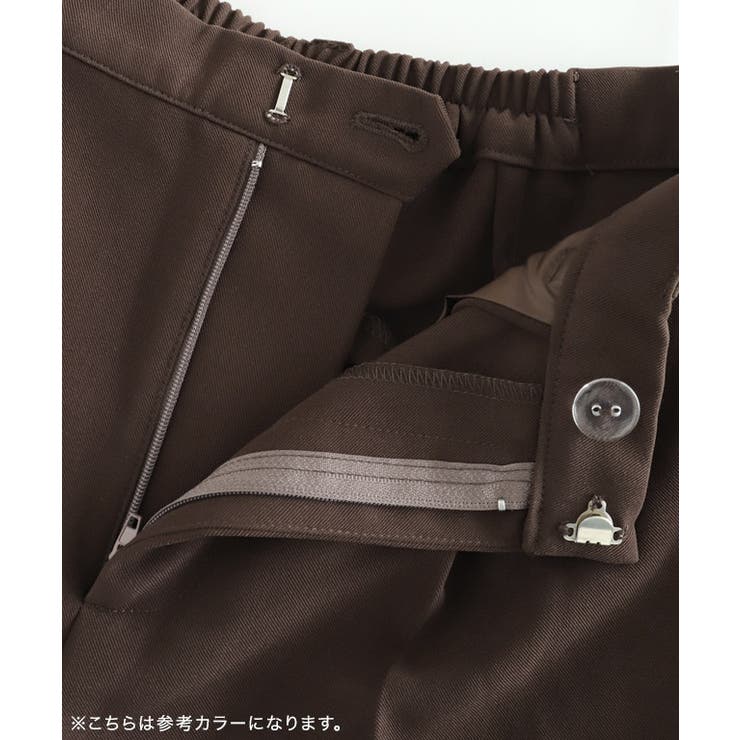 タックハーフパンツ ハーフパンツ きれいめ | Pierrot | 詳細画像14 