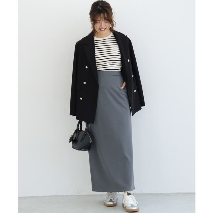 ダブルボタンテーラードジャケット ジャケット テーラード | Pierrot | 詳細画像32 