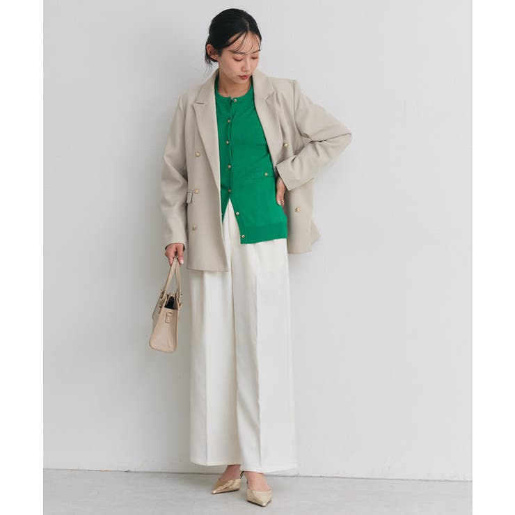 ダブルボタンテーラードジャケット ジャケット テーラード | Pierrot | 詳細画像21 