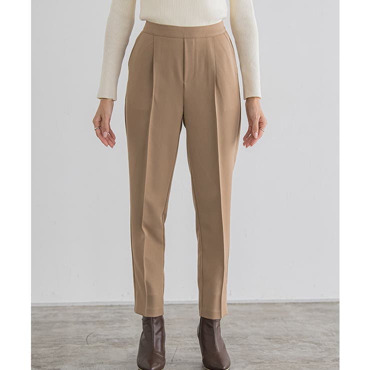 バックゴールドボタンデザインパンツ デザインパンツ ゴールドボタン | Pierrot | 詳細画像7 