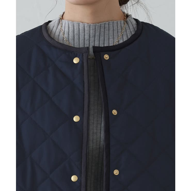 選べる丈キルティングコート コート キルティング | Pierrot | 詳細画像5 