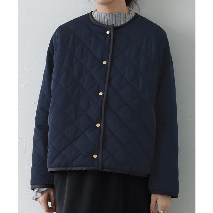 選べる丈キルティングコート コート キルティング | Pierrot | 詳細画像7 