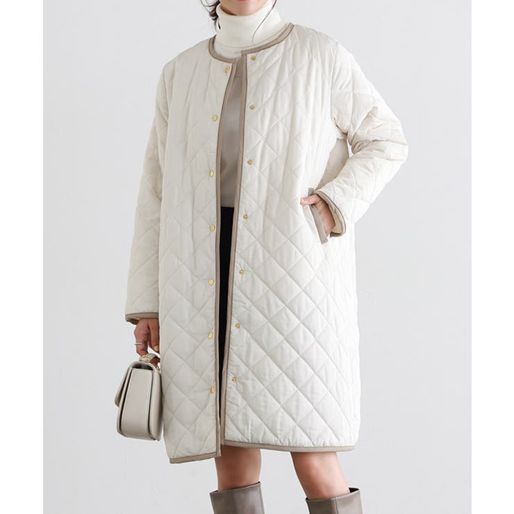 選べる丈キルティングコート コート キルティング | Pierrot | 詳細画像10 