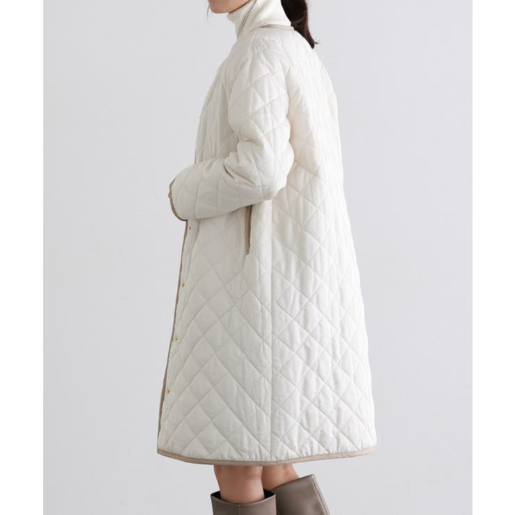 選べる丈キルティングコート コート キルティング | Pierrot | 詳細画像11 