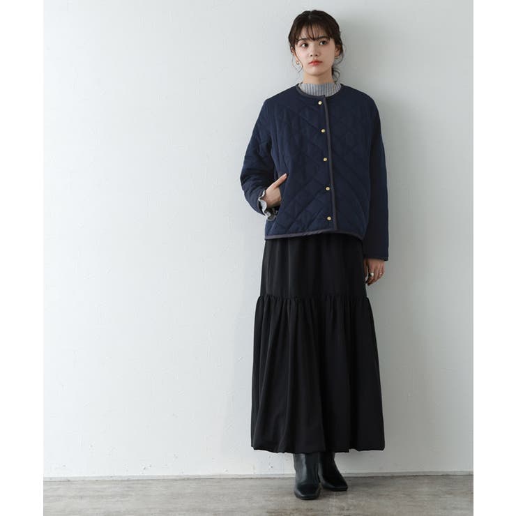 選べる丈キルティングコート コート キルティング | Pierrot | 詳細画像30 