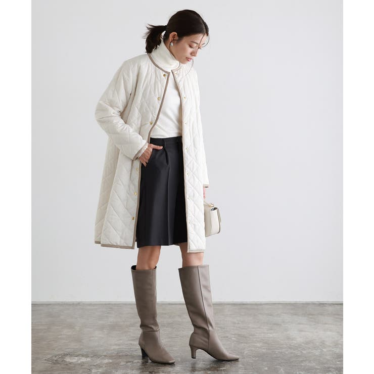 選べる丈キルティングコート コート キルティング | Pierrot | 詳細画像31 